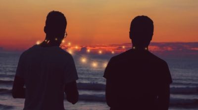 Friendship Love Quotes Sunset