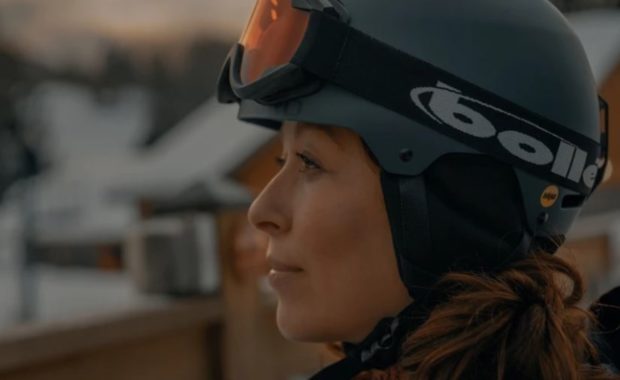 Women in Sports Skiier